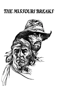 Poster to the movie "The Missouri Breaks" #763011