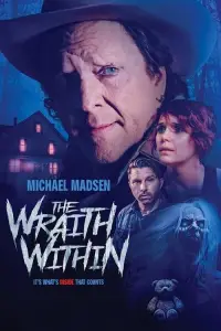 Poster to the movie "The Wraith Within" #1021061