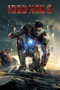 Poster to the movie "Iron Man 3" #911774