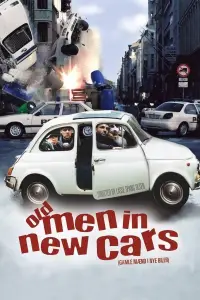 Poster to the movie "Old Men in New Cars: In China They Eat Dogs II" #1001522
