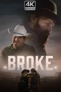 Poster to the movie "Broke" #789569
