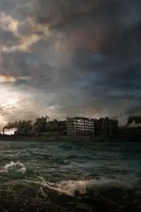 Poster to the movie "The Battleship Island" #809654