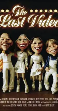 Poster to the movie "ABBA - The Last Video" #1149805