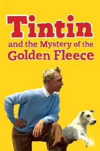 Poster to the movie "Tintin and the Mystery of the Golden Fleece" #961488
