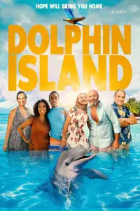 Poster to the movie "Dolphin Island" #745641