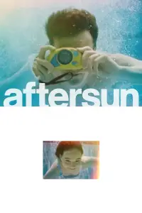 Poster to the movie "Aftersun" #933416