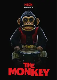 Poster to the movie "The Monkey" #574039