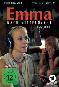 Poster to the movie "Emma nach Mitternacht - Frau Hölle" #1152751