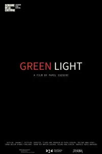 Poster to the movie "Green Light" #834344
