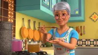 Backdrop to the movie "Barbie & Teresa: Recipe for Friendship" #711434