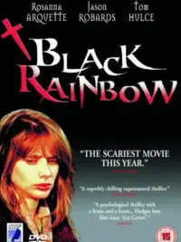 Poster to the movie "Black Rainbow" #1078240