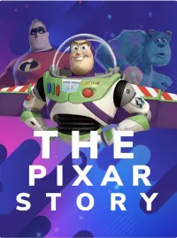 Poster to the movie "The Pixar Story" #1034712