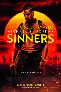 Poster to the movie "Sinners" #899417