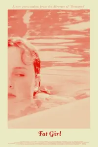 Poster to the movie "Fat Girl" #825247