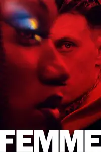 Poster to the movie "Femme" #1143098