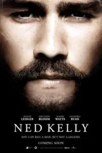 Poster to the movie "Ned Kelly" #1079952