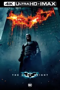 Poster to the movie "The Dark Knight" #900290
