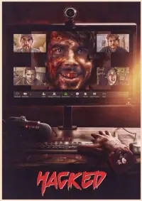 Poster to the movie "Hacked" #725180
