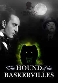 Poster to the movie "The Hound of the Baskervilles" #969589