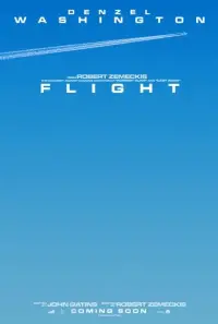 Poster to the movie "Flight" #945778