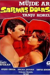 Poster to the movie "Sarmaş Dolaş" #858161