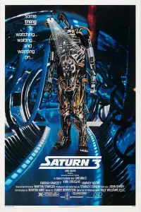 Poster to the movie "Saturn 3" #1030286