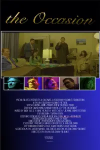 Poster to the movie "the Occasion" #885337