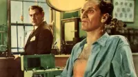 Backdrop to the movie "The Quatermass Xperiment" #786921