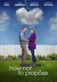 Poster to the movie "How Not to Propose" #1132424
