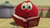 Backdrop to the movie "VeggieTales: A Snoodle