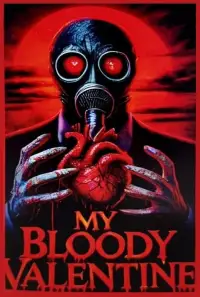 Poster to the movie "My Bloody Valentine" #945418