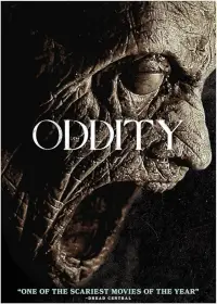 Poster to the movie "Oddity" #926751