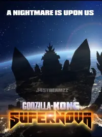 Poster to the movie "Untitled Godzilla x Kong Sequel" #794647