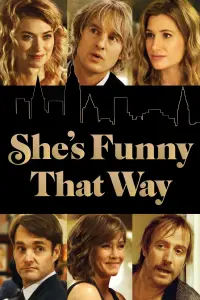 Poster to the movie "She