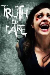 Poster to the movie "Truth or Dare" #1037136