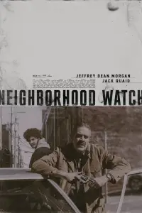 Poster to the movie "Neighborhood Watch" #583579