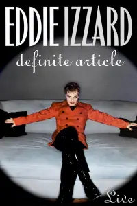 Poster to the movie "Eddie Izzard: Definite Article" #1000499