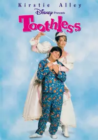 Poster to the movie "Toothless" #630338