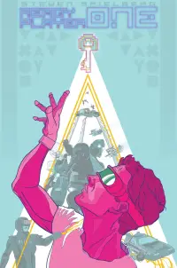 Poster to the movie "Ready Player One" #917482