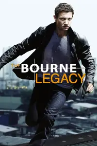 Poster to the movie "The Bourne Legacy" #931341
