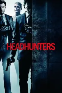 Poster to the movie "Headhunters" #970334