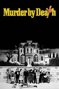 Poster to the movie "Murder by Death" #955955