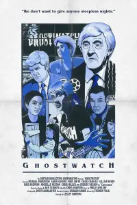 Poster to the movie "Ghostwatch" #943634