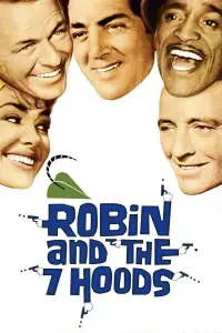 Poster to the movie "Robin and the 7 Hoods" #991938