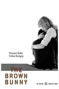 Poster to the movie "The Brown Bunny" #348688
