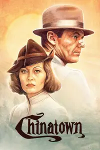 Poster to the movie "Chinatown" #674813