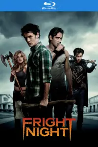 Poster to the movie "Fright Night" #978486