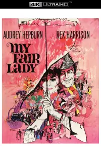 Poster to the movie "My Fair Lady" #957492