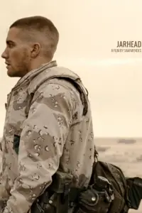 Poster to the movie "Jarhead" #953295