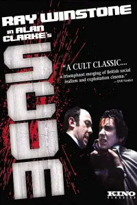 Poster to the movie "Scum" #725089